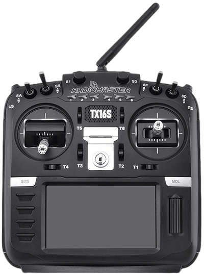 Аппаратура RADIOMASTER TX16S